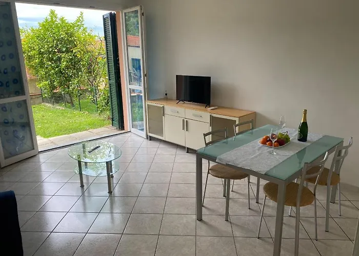 Oasi 3 Lägenhet Lerici