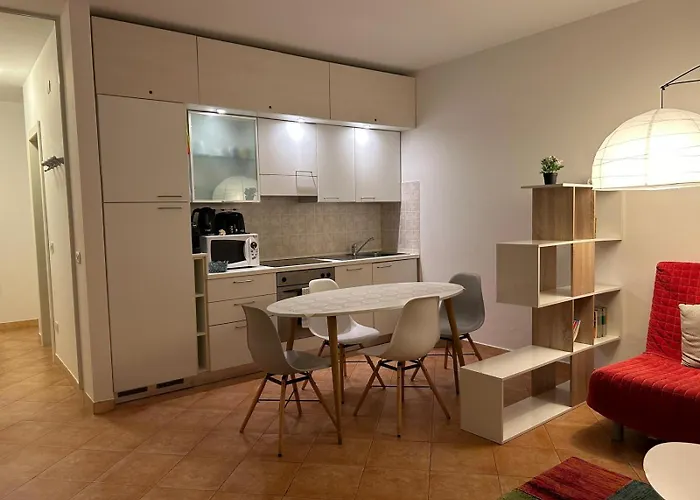 Oasi 3 Lägenhet Lerici